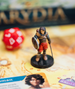 Alternative view of Arydia: The Paths We Dare Tread