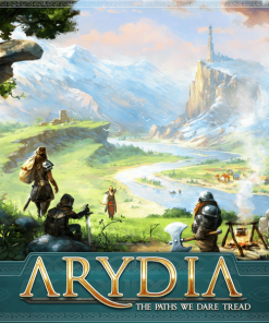Arydia: The Paths We Dare Tread