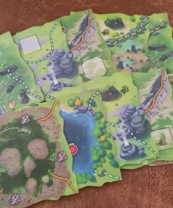 Alternative view of Northgard: Uncharted Lands – Warchief Collector Edition