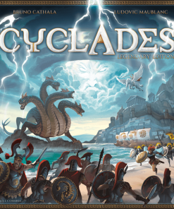 Cyclades: Legendary Edition