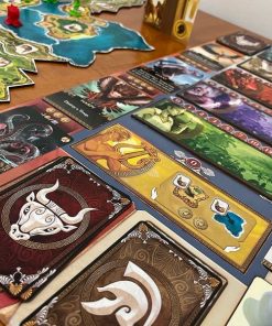 Alternative view of Cyclades: Legendary Edition