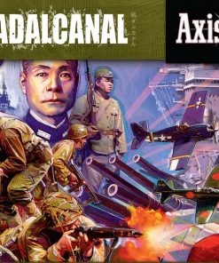 Axis & Allies: Guadalcanal