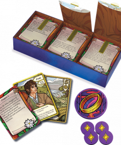 Alternative view of The Fellowship of the Ring: Trick-Taking Game