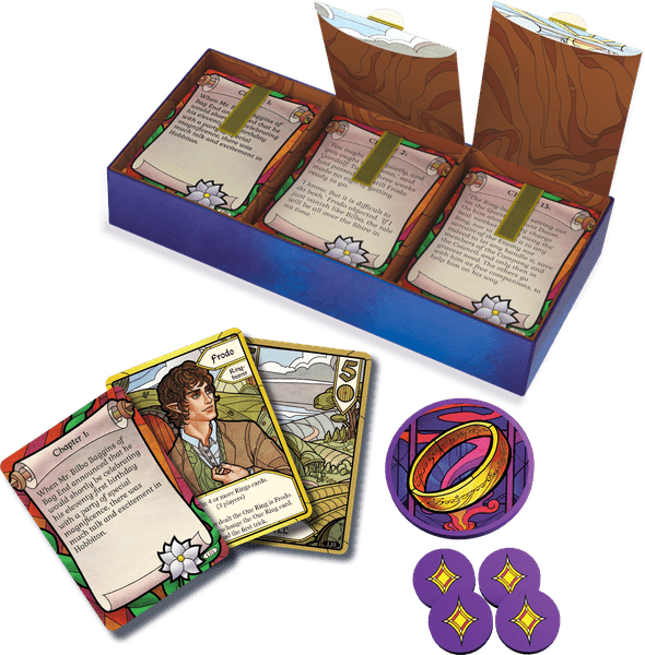 The Fellowship of the Ring: Trick-Taking Game - Image 2