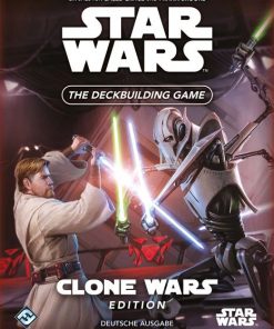 Star Wars: The Deckbuilding Game – Clone Wars Edition