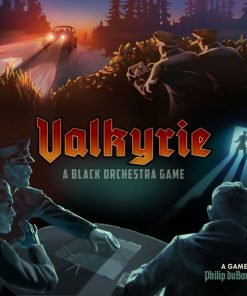 Valkyrie: A Black Orchestra Game