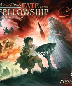 The Lord of the Rings: Fate of the Fellowship