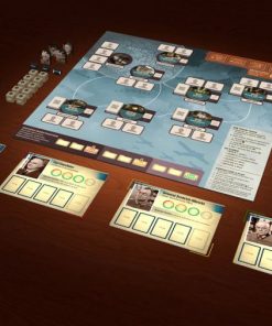 Alternative view of Valkyrie: A Black Orchestra Game