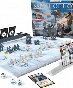 Alternative view of Star Wars: Battle of Hoth