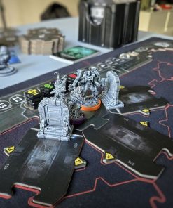 Alternative view of Nemesis: Retaliation