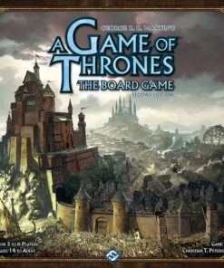 A Game of Thrones: The Board Game (Second Edition)