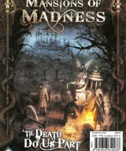 Alternative view of Mansions of Madness