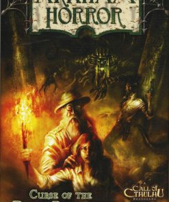 Alternative view of Arkham Horror
