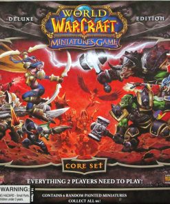World of Warcraft: Miniatures Game