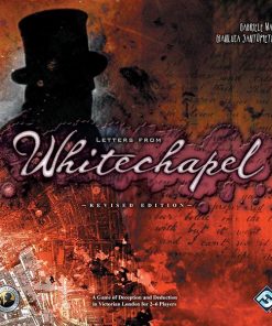 Letters from Whitechapel
