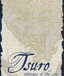 Alternative view of Tsuro of the Seas