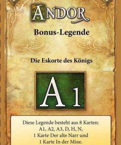 Alternative view of Legends of Andor