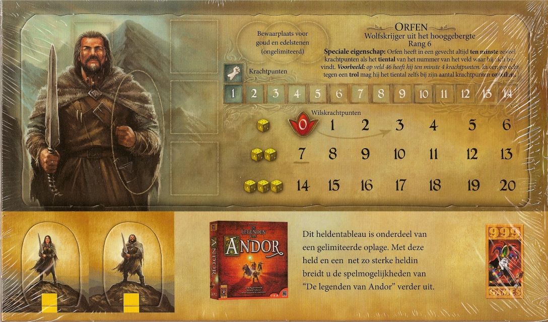 Legends of Andor - Image 5