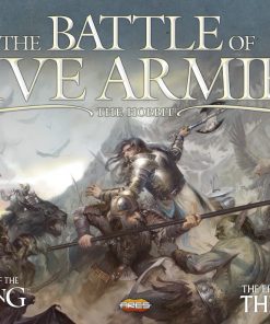 The Battle of Five Armies