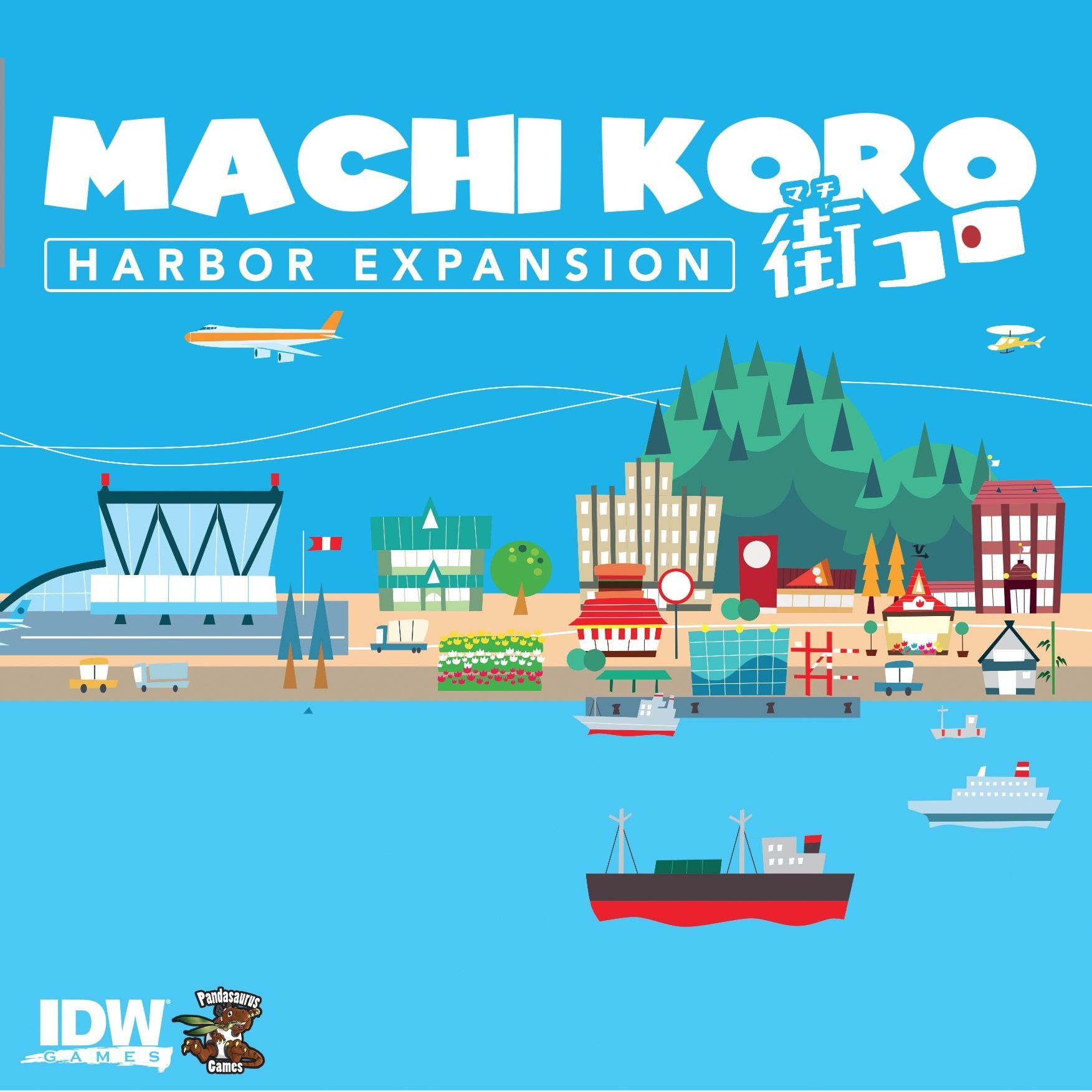 Machi Koro - Image 3