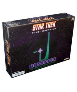 Alternative view of Star Trek: Fleet Captains