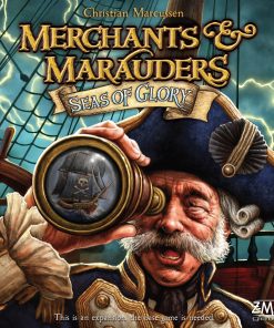 Alternative view of Merchants & Marauders
