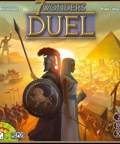 7 Wonders Duel