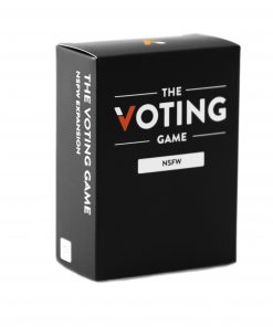 Alternative view of The Voting Game