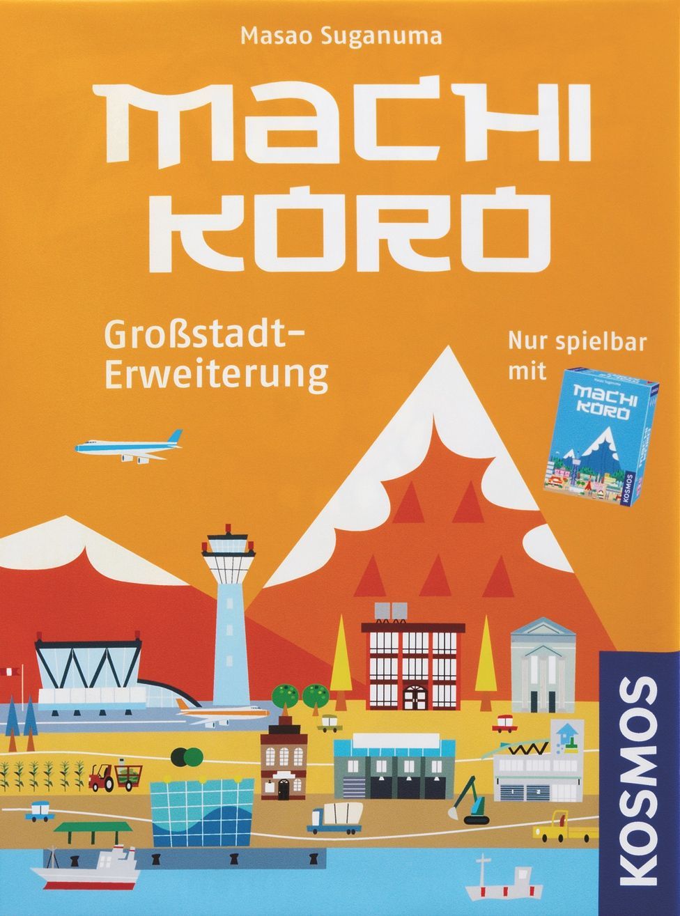 Machi Koro - Image 2