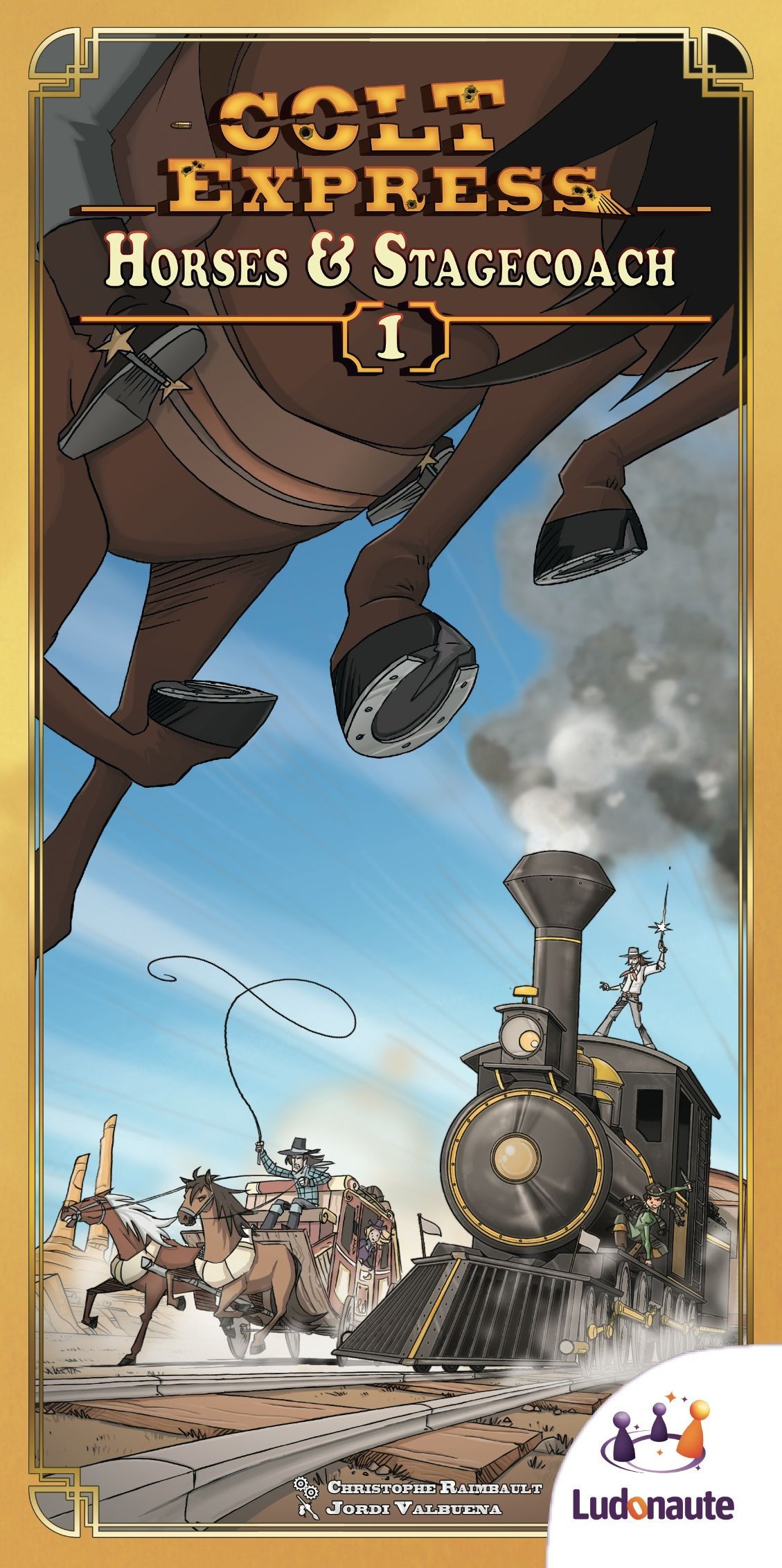 Colt Express - Image 9
