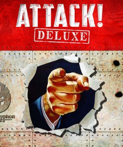 Alternative view of Attack!