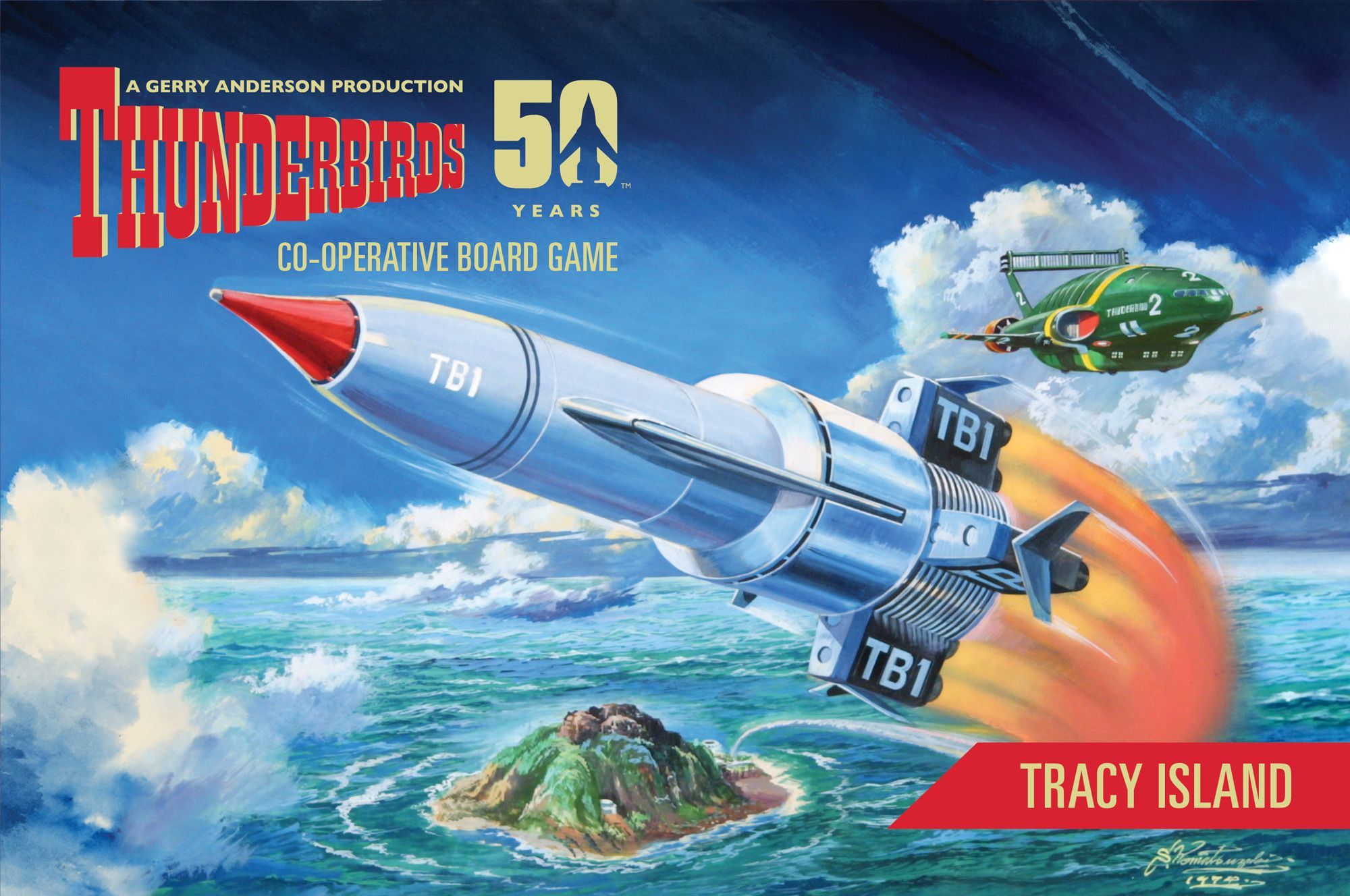 Thunderbirds - Image 4