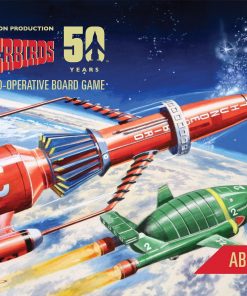 Alternative view of Thunderbirds