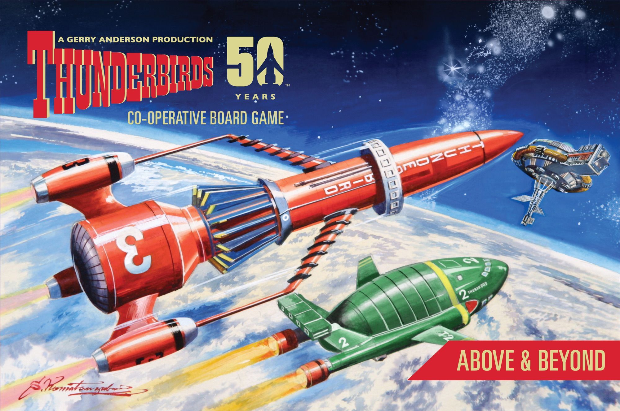 Thunderbirds - Image 2