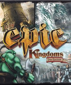 Tiny Epic Kingdoms
