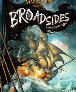 Merchants & Marauders: Broadsides