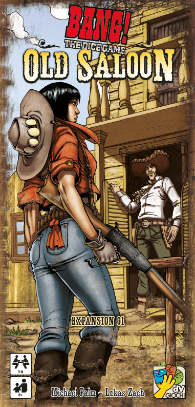 BANG! The Dice Game - Image 2