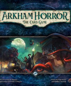 Arkham Horror: The Card Game