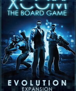 Alternative view of XCOM: The Board Game