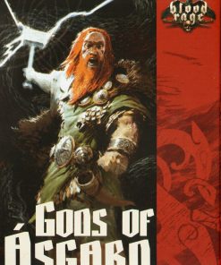 Alternative view of Blood Rage