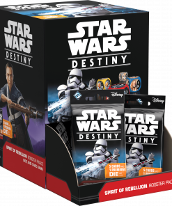Alternative view of Star Wars: Destiny – Two-Player Game