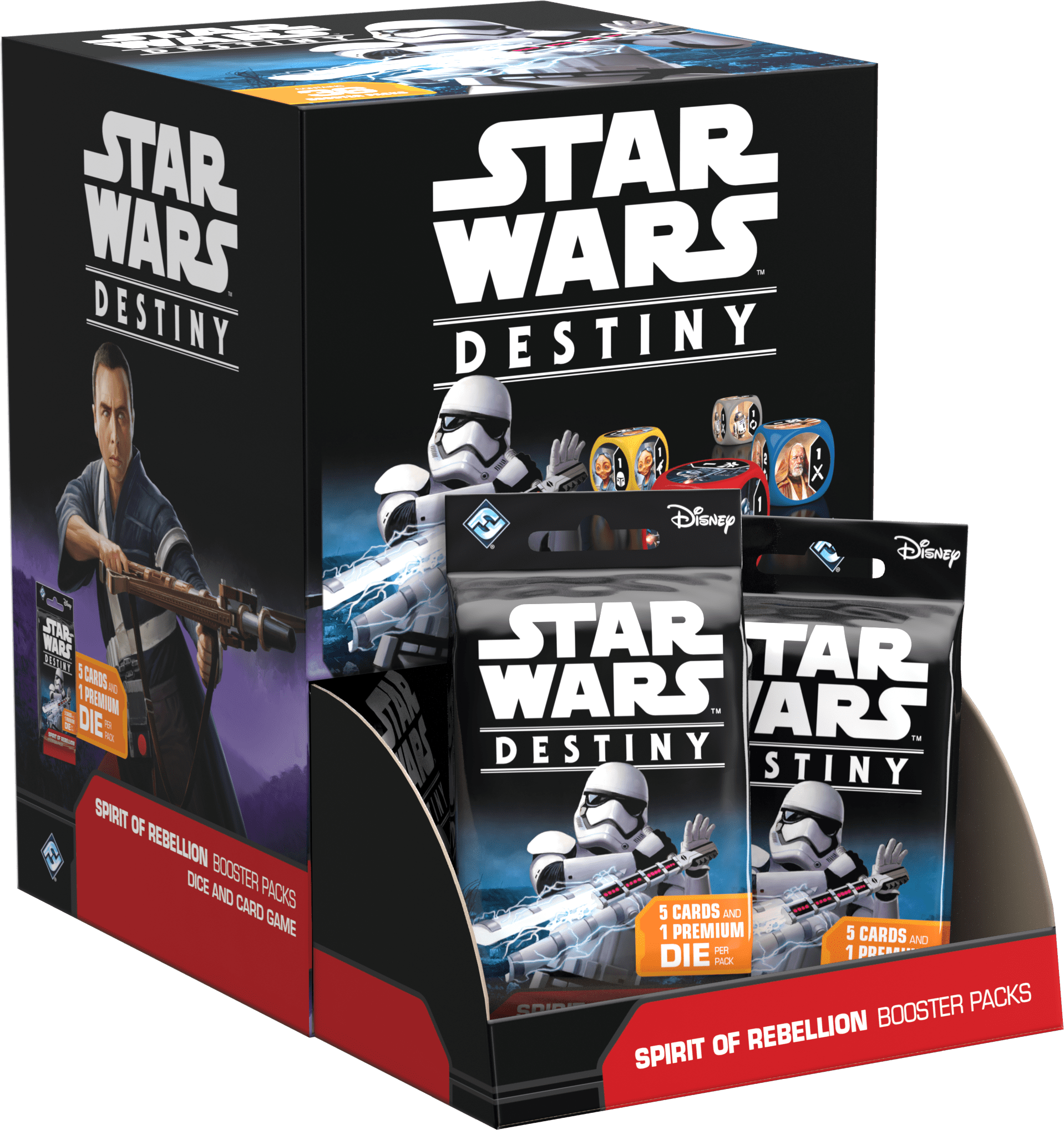 Star Wars: Destiny – Two-Player Game - Image 2