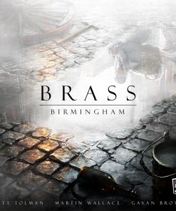 Brass: Birmingham