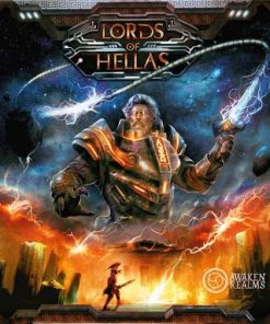 Lords of Hellas