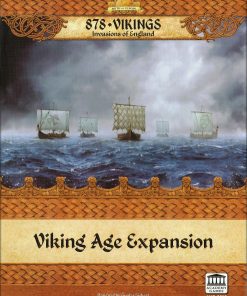 Alternative view of 878 Vikings: Invasions of England