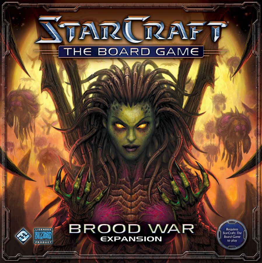 StarCraft: The Board Game - Image 2