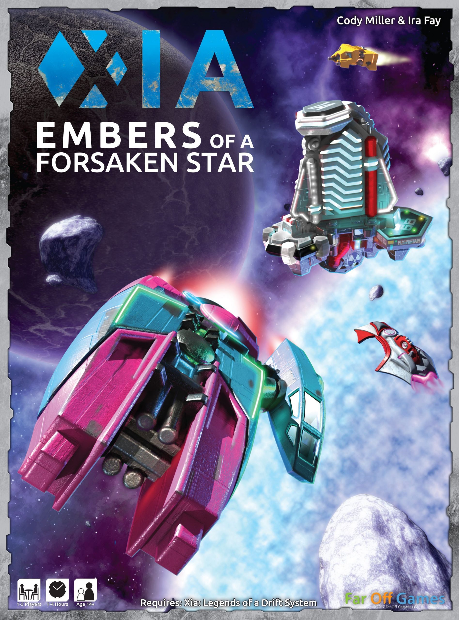 Xia: Legends of a Drift System - Image 3