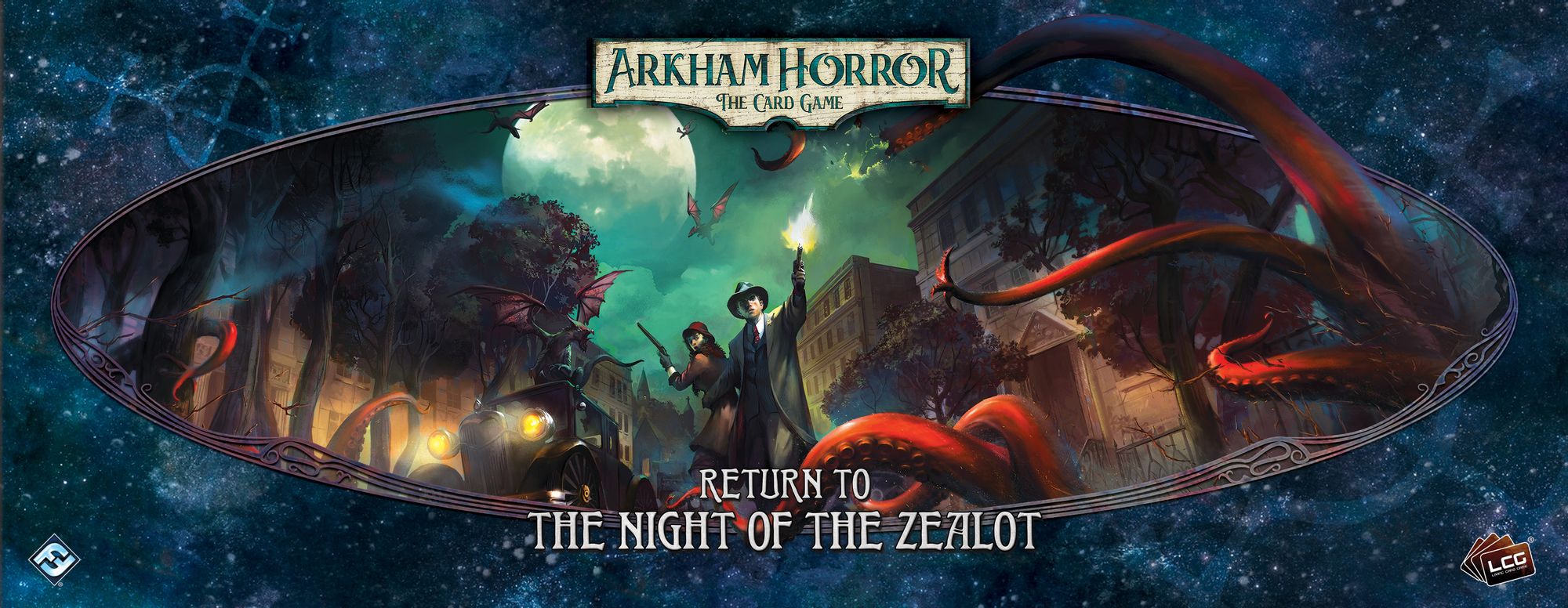 Arkham Horror: The Card Game - Image 3