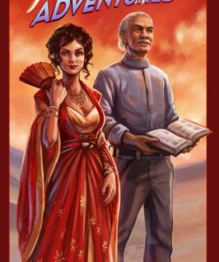 Alternative view of Firefly Adventures: Brigands and Browncoats