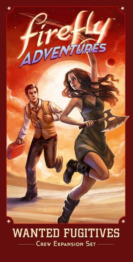 Firefly Adventures: Brigands and Browncoats - Image 3